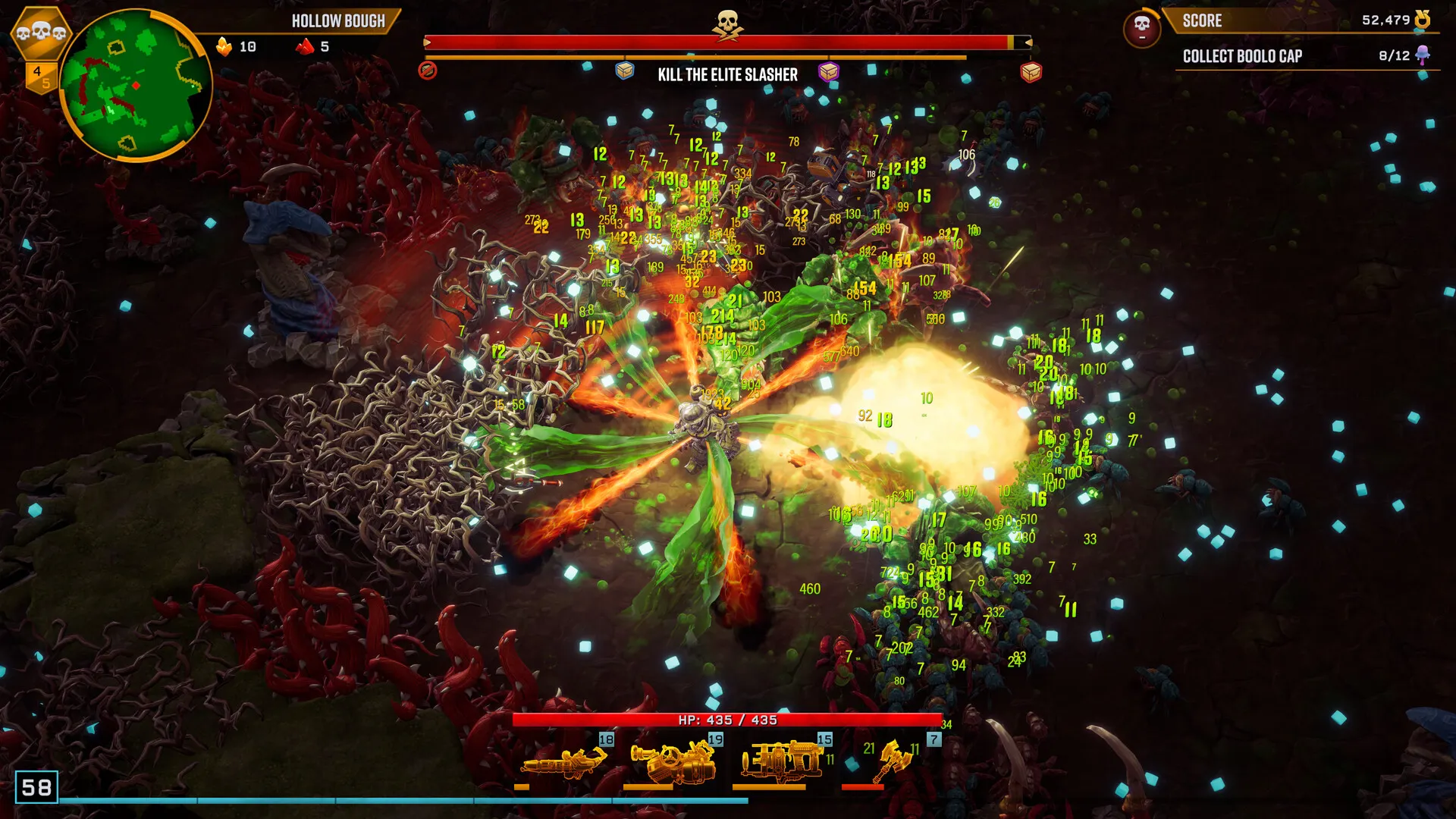 Deep Rock Galactic: Survivor