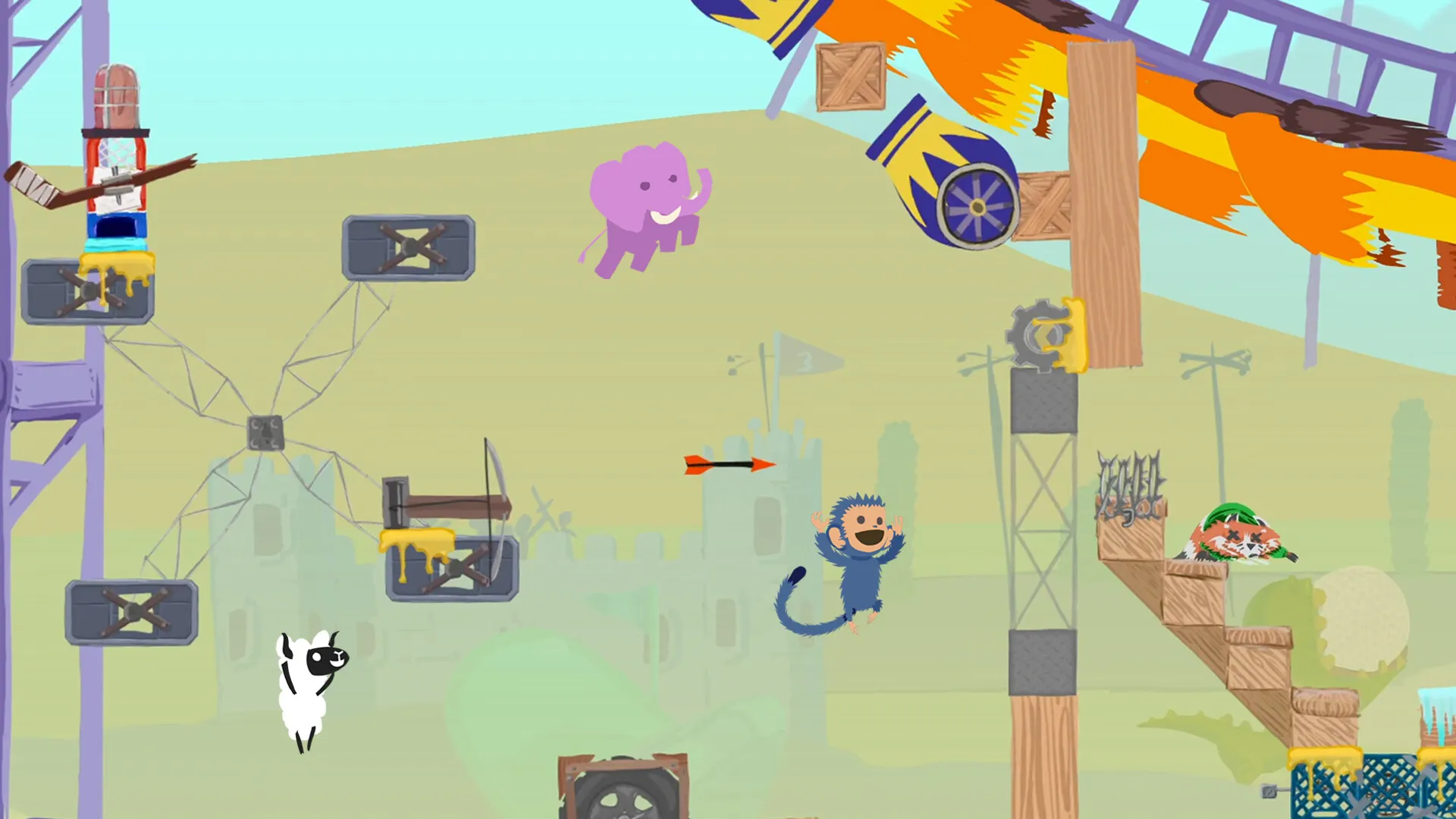 Ultimate Chicken Horse