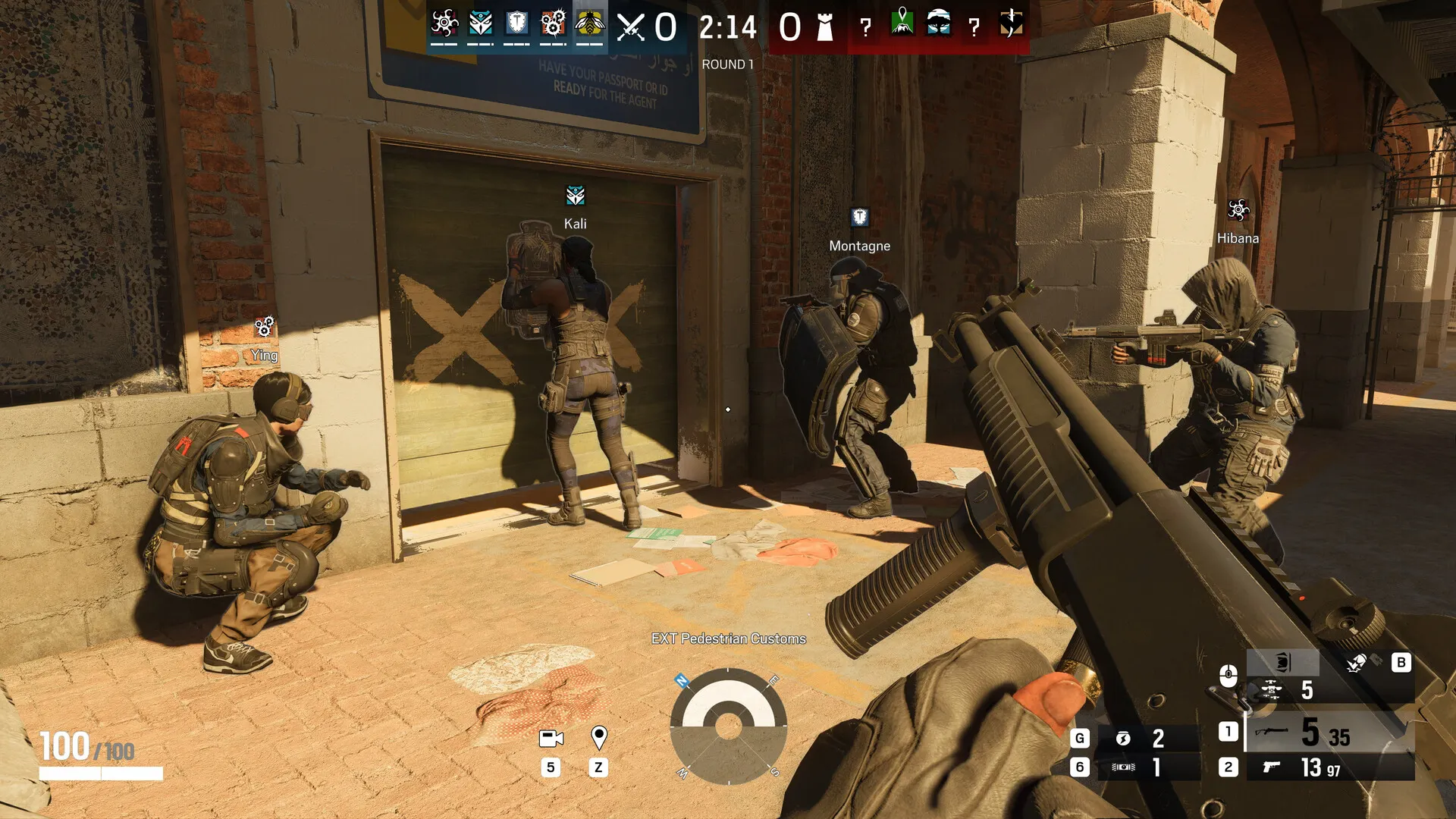 Tom Clancy's Rainbow Six® Siege X