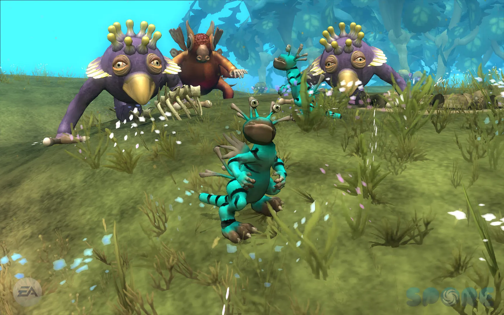 SPORE™