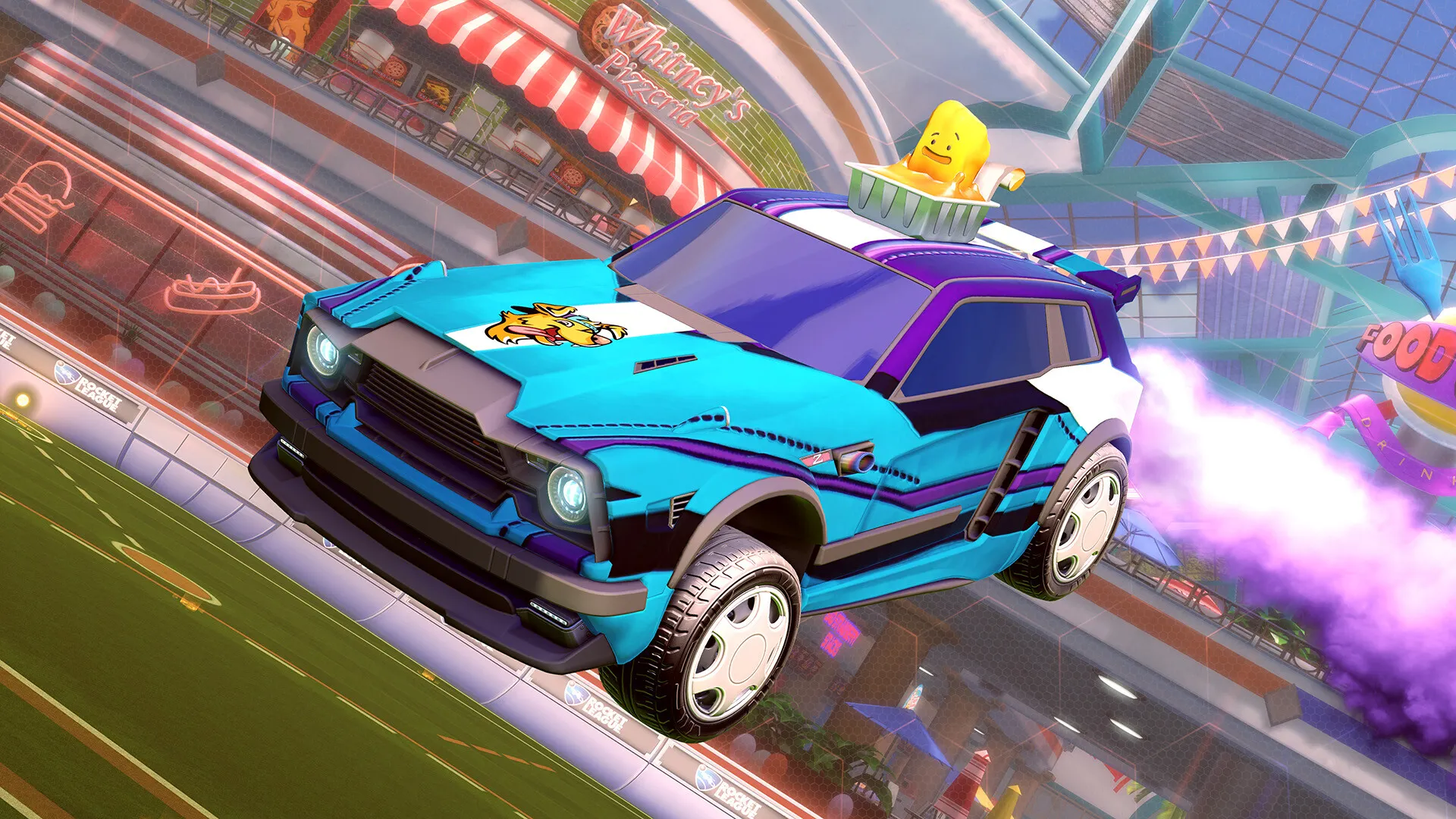 Rocket League®