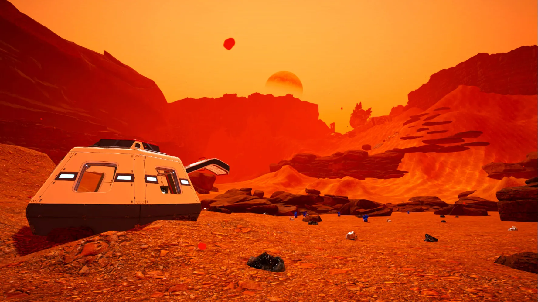 The Planet Crafter