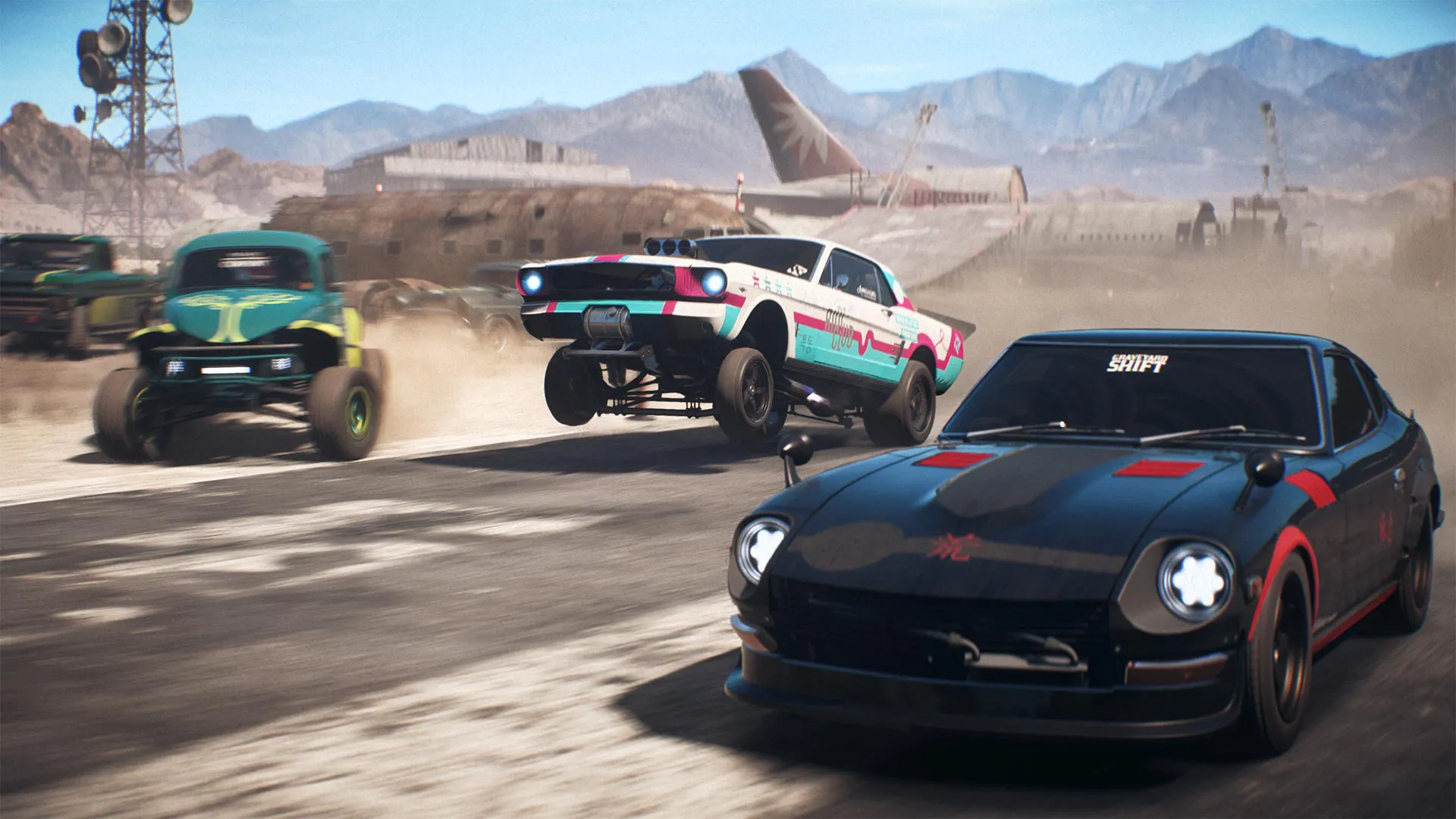 Need for Speed™ Payback