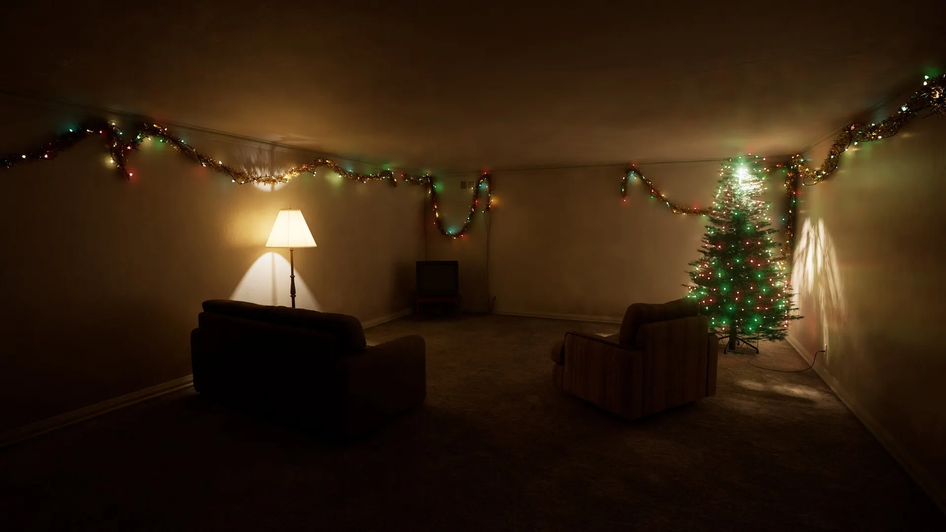 Backrooms: Escape Together