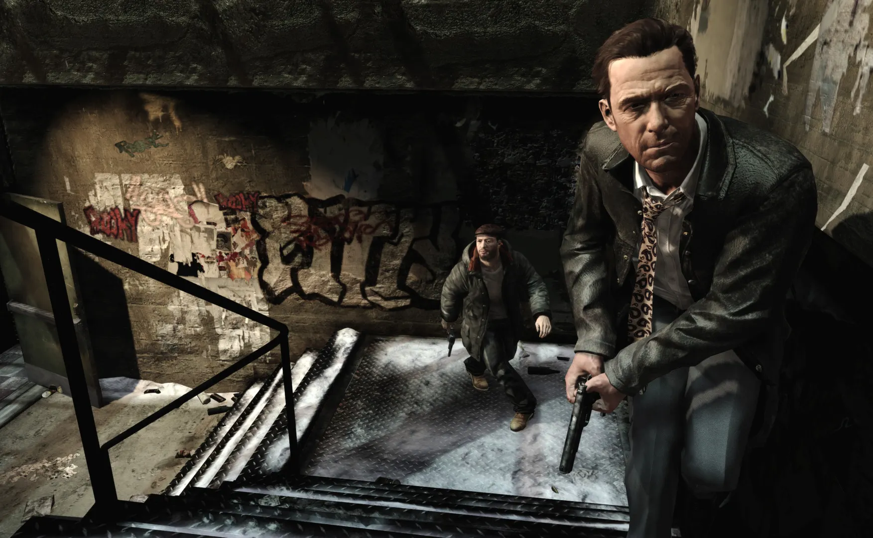Max Payne 3