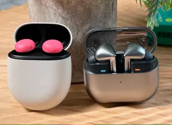 Google Pixel Buds Pro 2 против Samsung Galaxy Buds 3 Pro: Сравнение и обзор