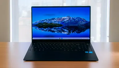 Samsung Galaxy Chromebook Plus
