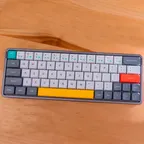 Обзор Nuphy Air60 V2