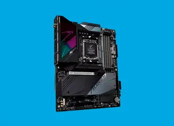 Gigabyte B650E Aorus Master : поддержка PCIe Gen5 и DDR5 для геймеров