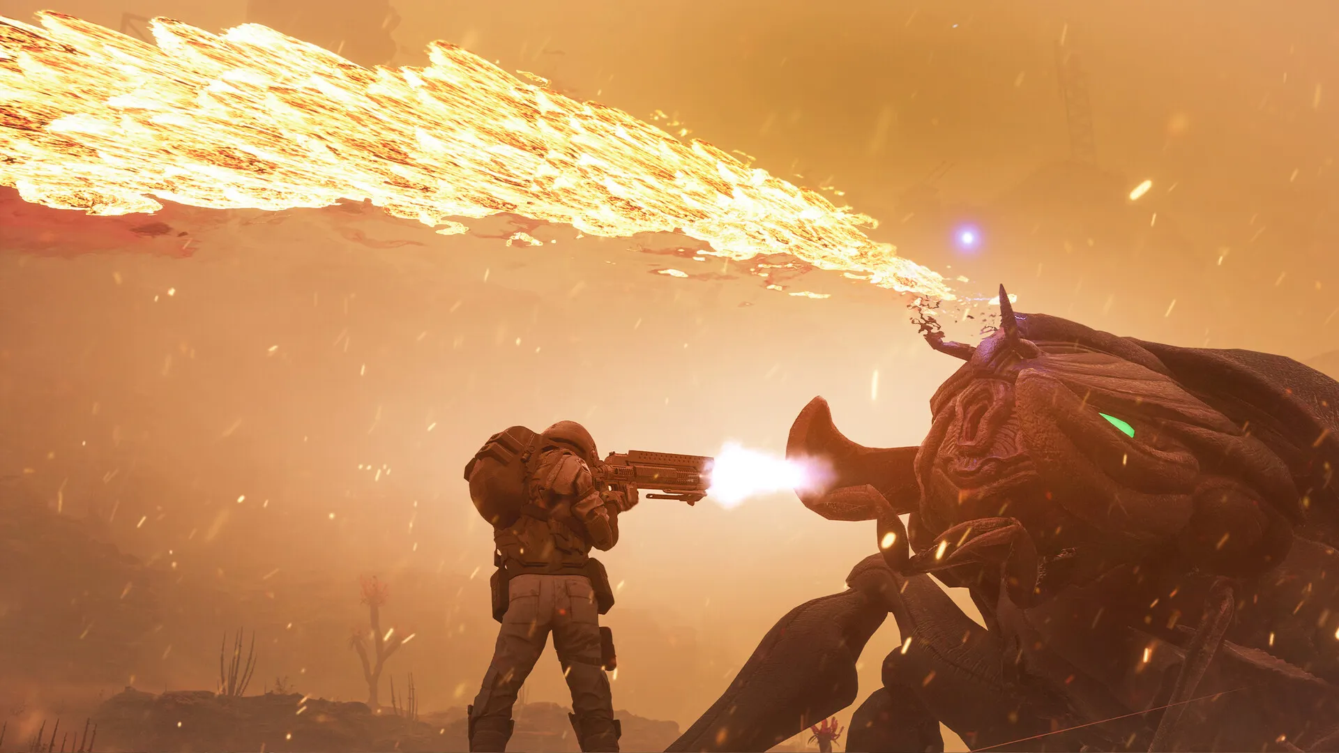 Starship Troopers: Extermination