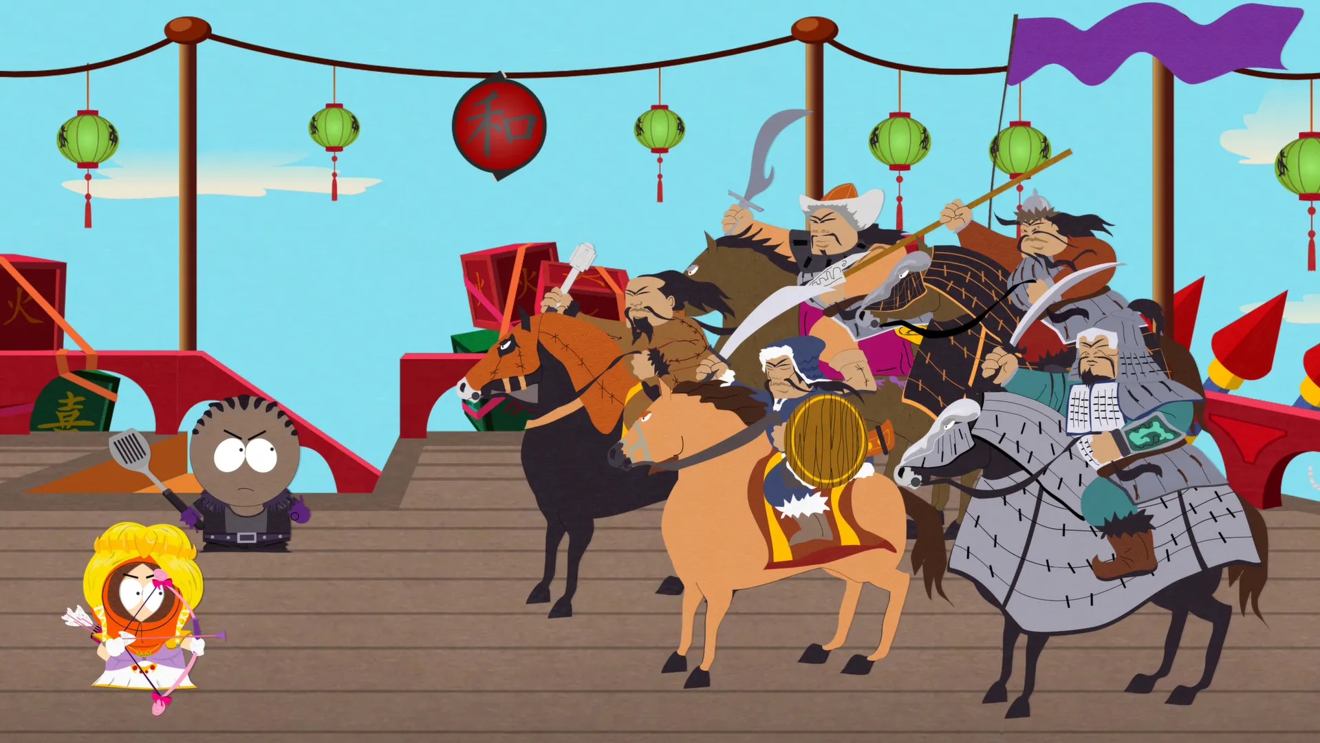 South Park™: The Stick of Truth™