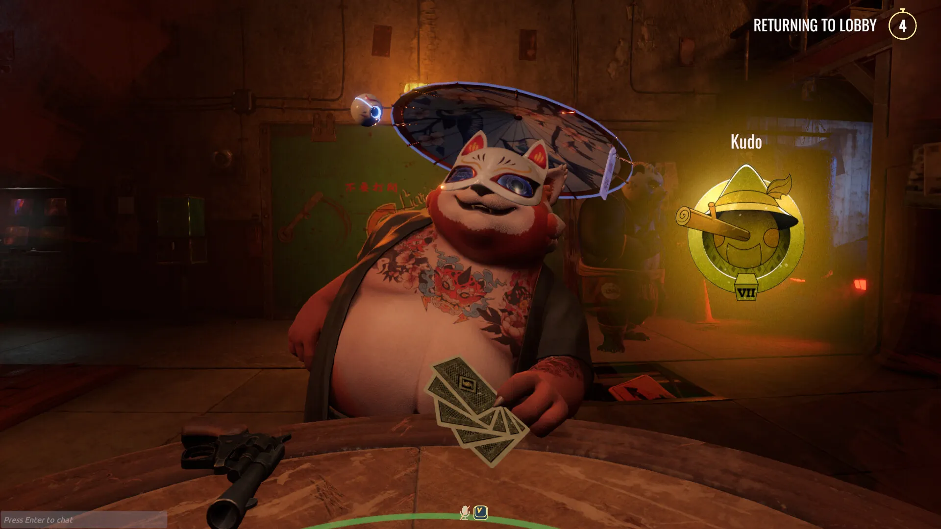 Liar's Bar