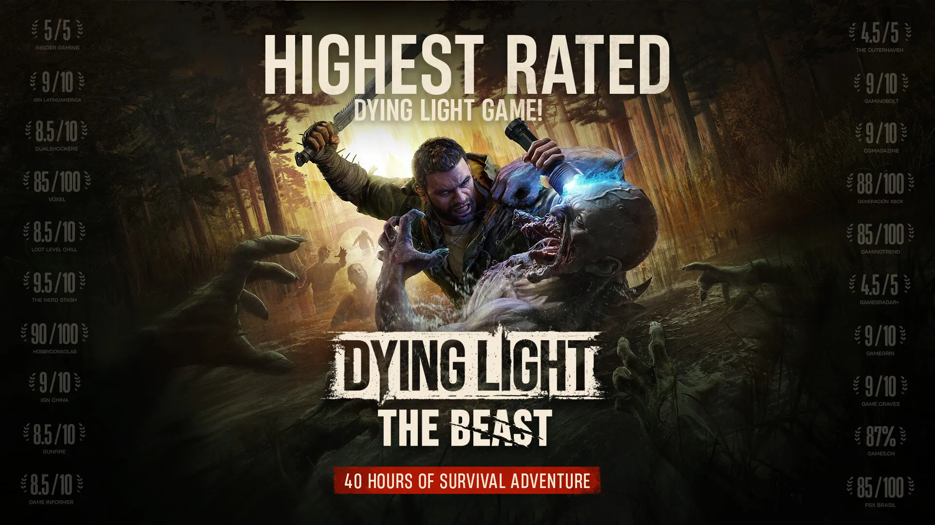Dying Light: The Beast