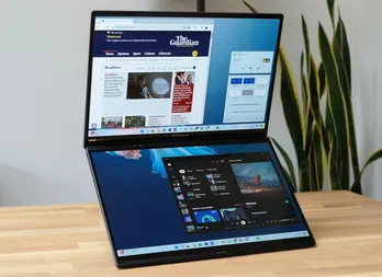 Asus Zenbook Duo 2024: обзор ноутбука с двумя экранами и съемной клавиатурой