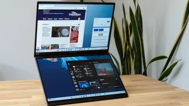 Asus Zenbook Duo 2024: обзор ноутбука с двумя экранами и съемной клавиатурой